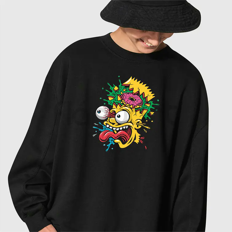 Sweat BART ﻿Simpson 1