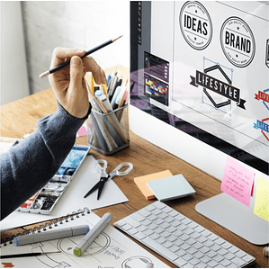 Criação IMAGEM CORPORATIVA OU LOGOTIPO