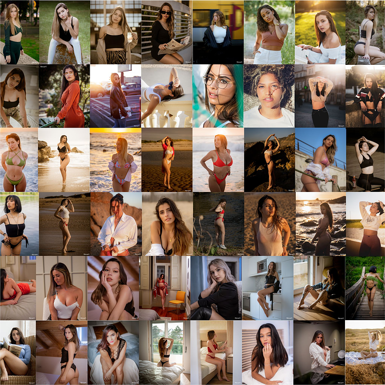 Sessão Fotográfica Individual  1