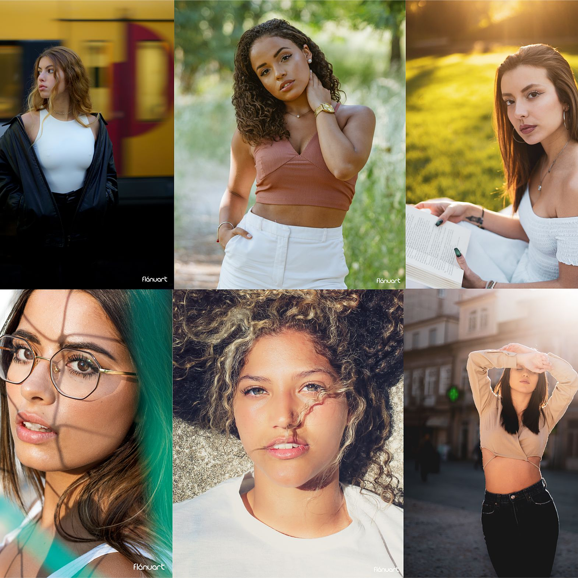 Sessão Fotográfica Individual  2