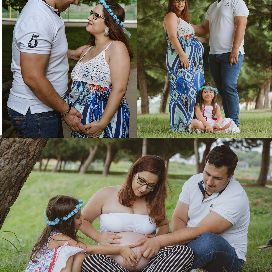 Especial Família! Sessão Fotográfica 2