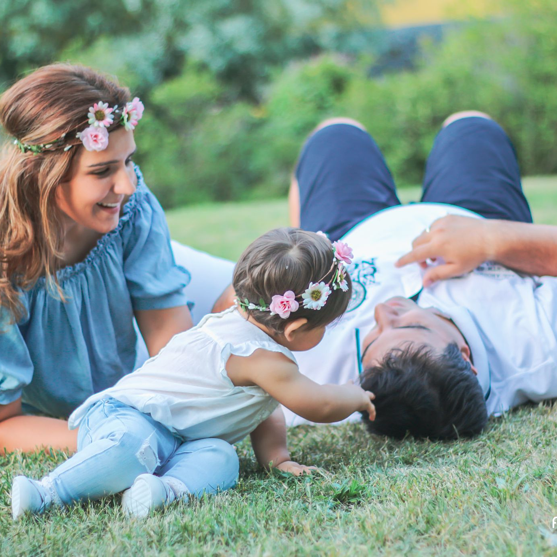 Especial Família! Sessão Fotográfica 1