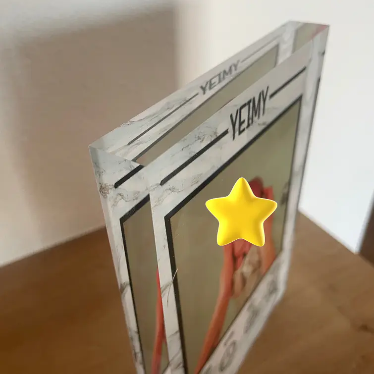 Placa de Nascimento Bebé | Premium 2