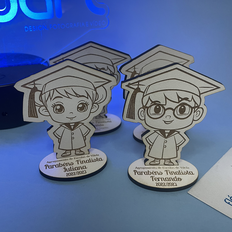 Troféu Finalista MDF 4