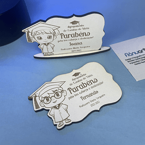 Lembrança para Finalistas 