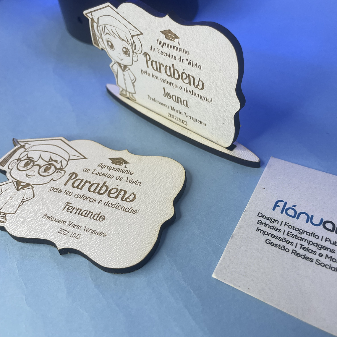 Lembrança para Finalistas  2