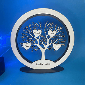 Árvore Família (18.5cm)