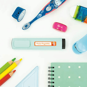 Etiquetas Escolares Autocolantes STANDARD