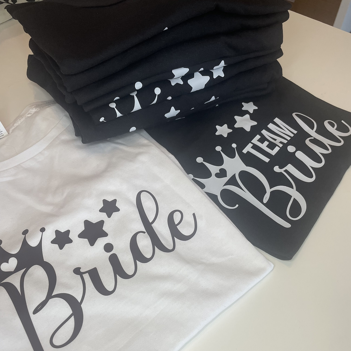 Packs T-shirts - Despedida de Solteira | Casamento 5