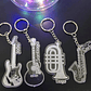 Porta chaves - Instrumentos musicais - thumbnail 1