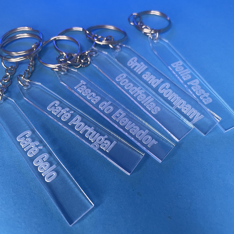 Porta - Chaves | Brinde Empresa 1