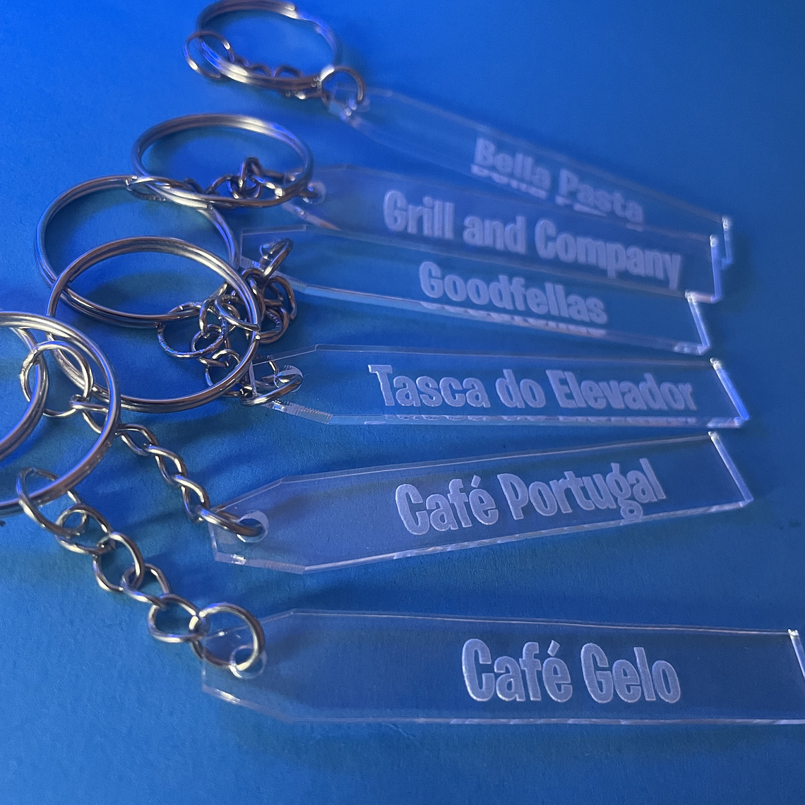 Porta - Chaves | Brinde Empresa 2