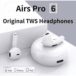 Airs Pro-6 “EarBuds”