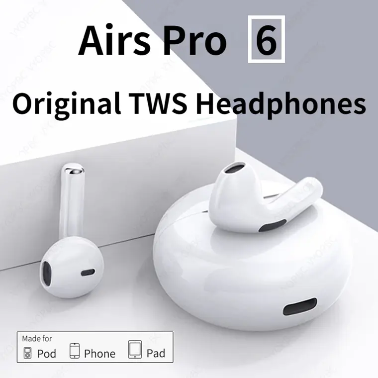 Airs Pro-6 “EarBuds” 1