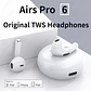 Airs Pro-6 “EarBuds” - thumbnail 1