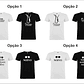 Packs T-shirts - Despedida de Solteiro - Thumbnail 2