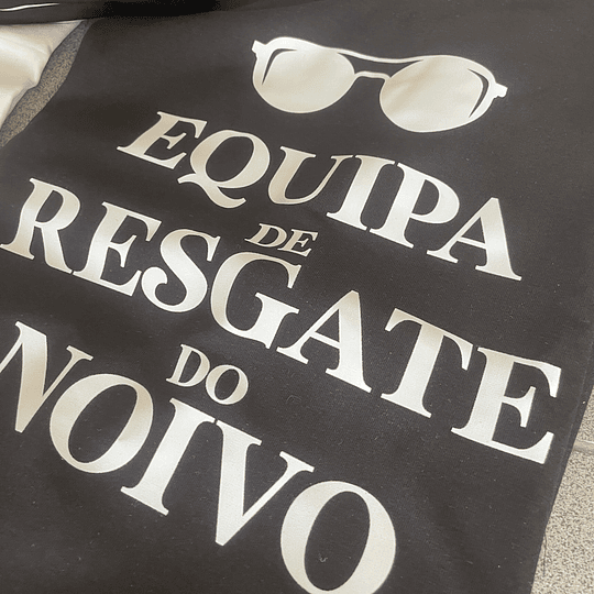 T-shirts - Despedida de Solteira - NOIVO