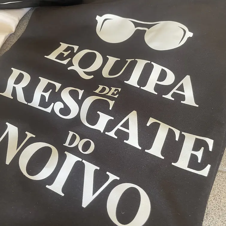 Packs T-Shirts - Despedida de Solteiro 4