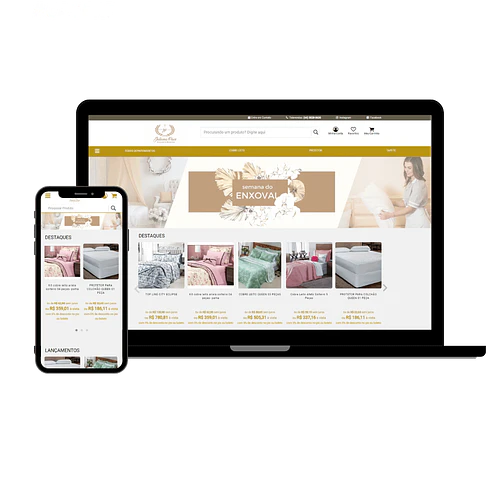 Criação de Web Site ou Loja Online | Anual 1