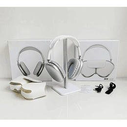 Auriculares P9Max Pro | Branco