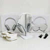 Auriculares P9Max Pro | Branco 1