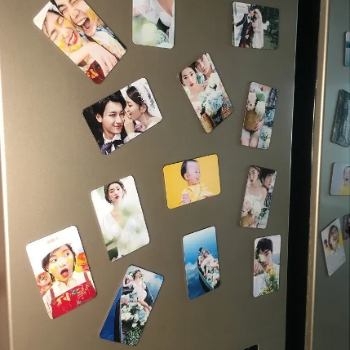 Imãs Personalizados, Frigorífico | desde 0.75€ 5