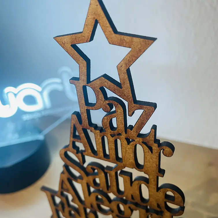 Árvore Natal | Desejos 3