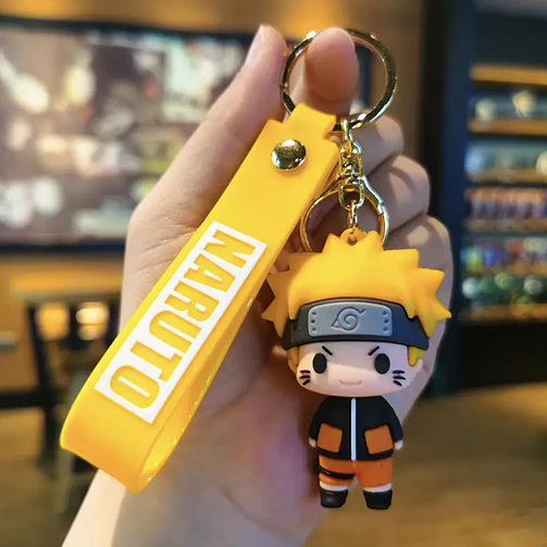 Porta-Chaves Uzumaki Naruto 1