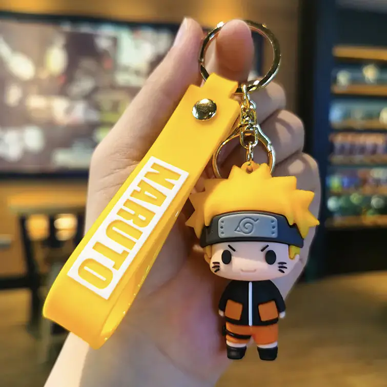 Porta-Chaves Uzumaki Naruto 1
