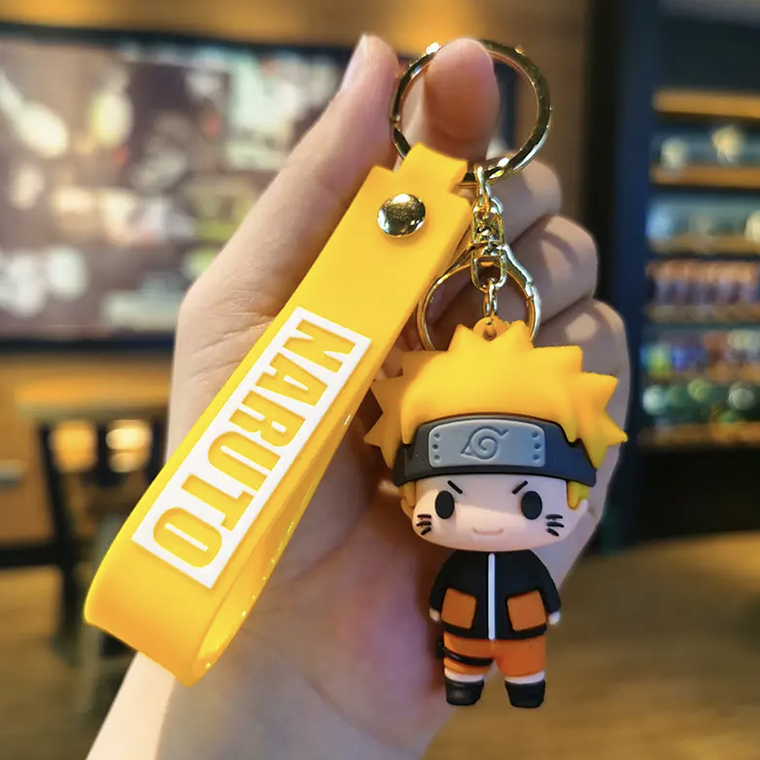 Porta-Chaves Uzumaki Naruto 1