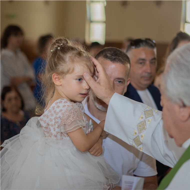 Fotografia de Batizados e Comunhão  8