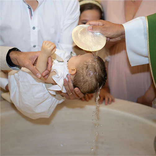 Fotografia de Batizados e Comunhão  1
