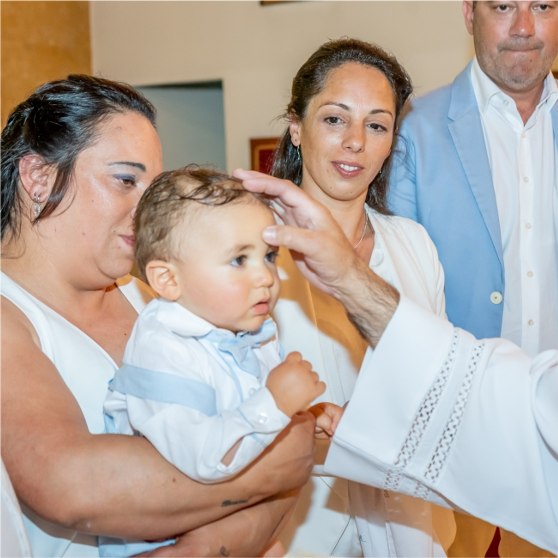 Fotografia de Batizados e Comunhão  10