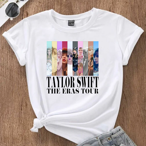 T-Shirt -Taylor Swift Eras Tour 1