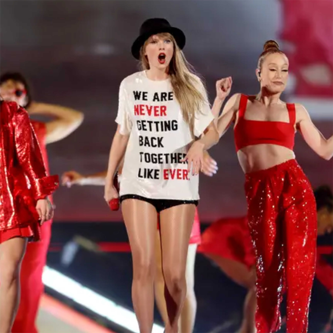 T-Shirt - Taylor Swift Eras Tour  
