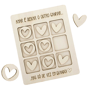 Jogo do Galo - Personalizado 