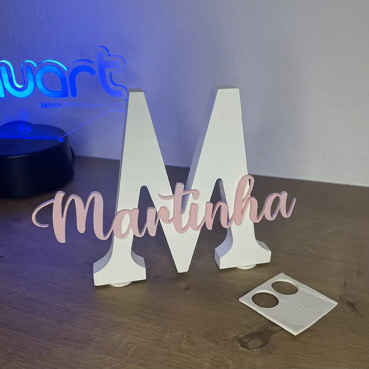 Nome Personalizável  1