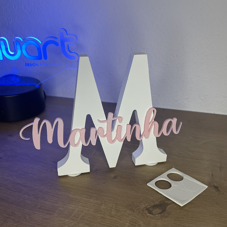 Nome Personalizável  1