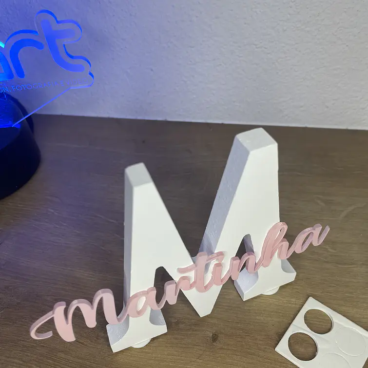 Nome Personalizável  2