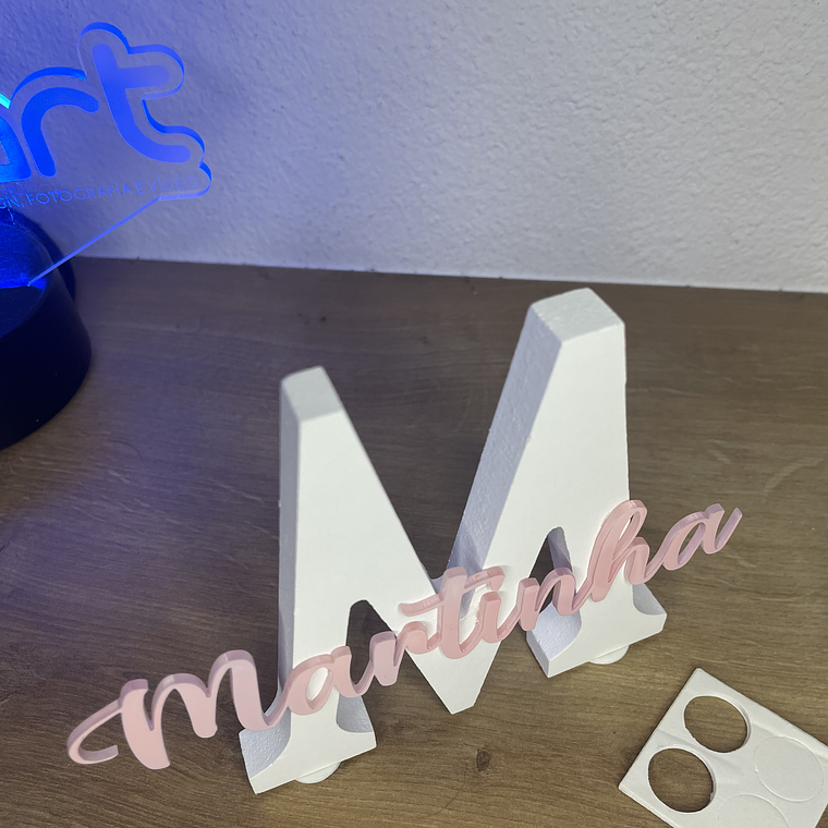 Nome Personalizável  2