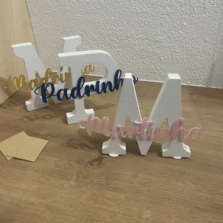 Nome Personalizável  4