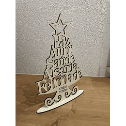 Árvore Natal | Desejos