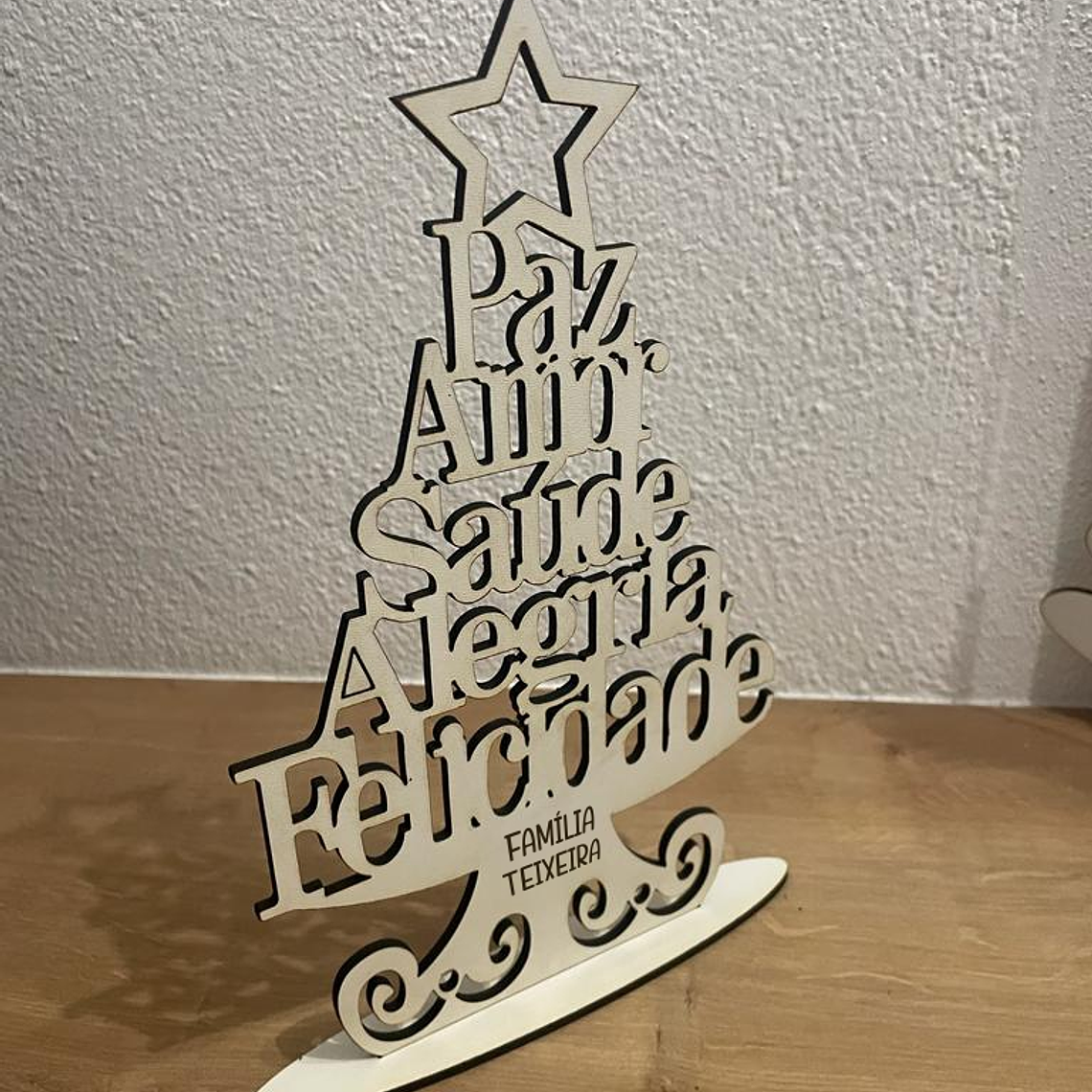 Árvore Natal | Desejos 2