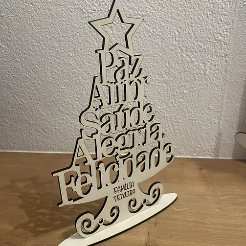Árvore Natal | Desejos 2