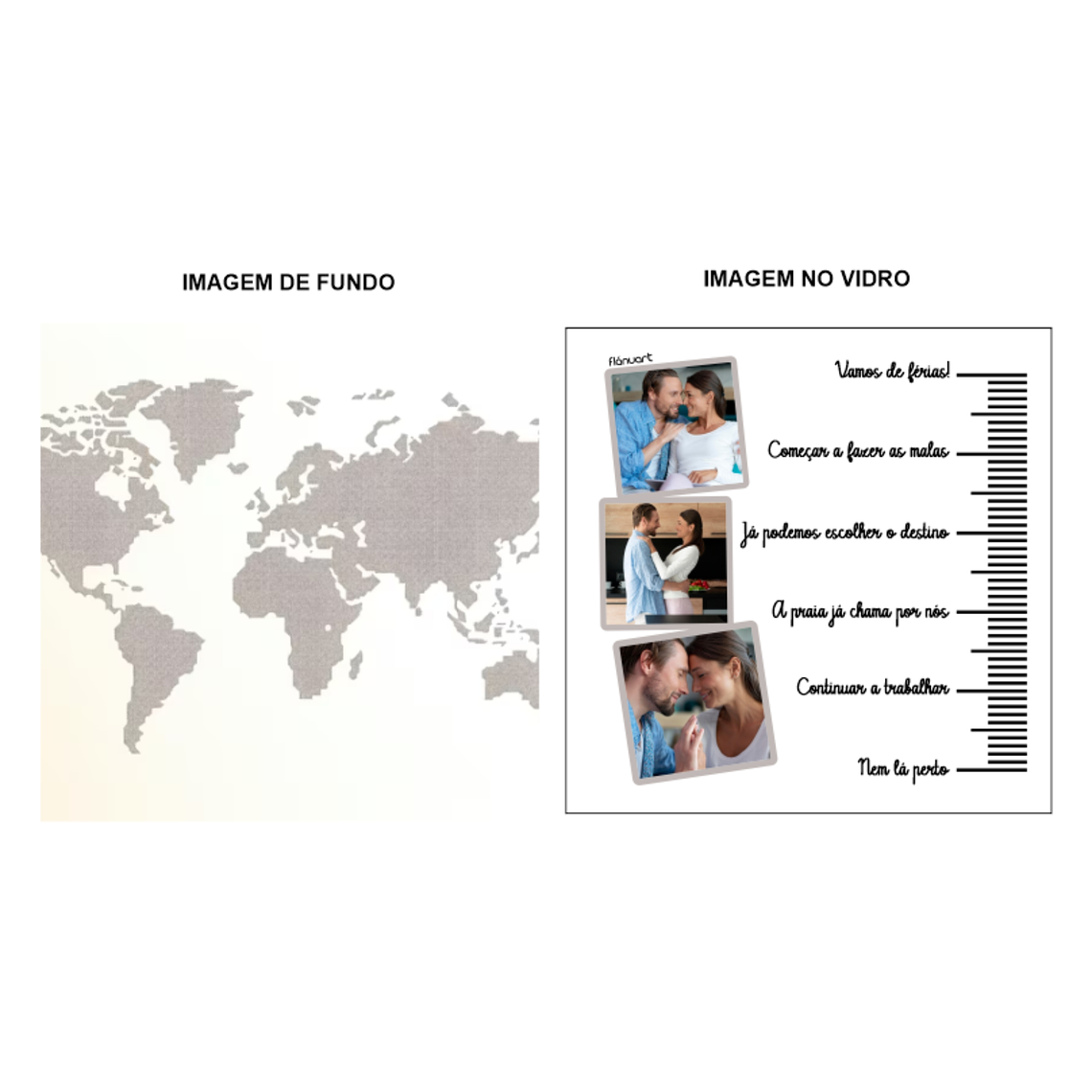 Mealheiro Personalizado c/ Fotos 3