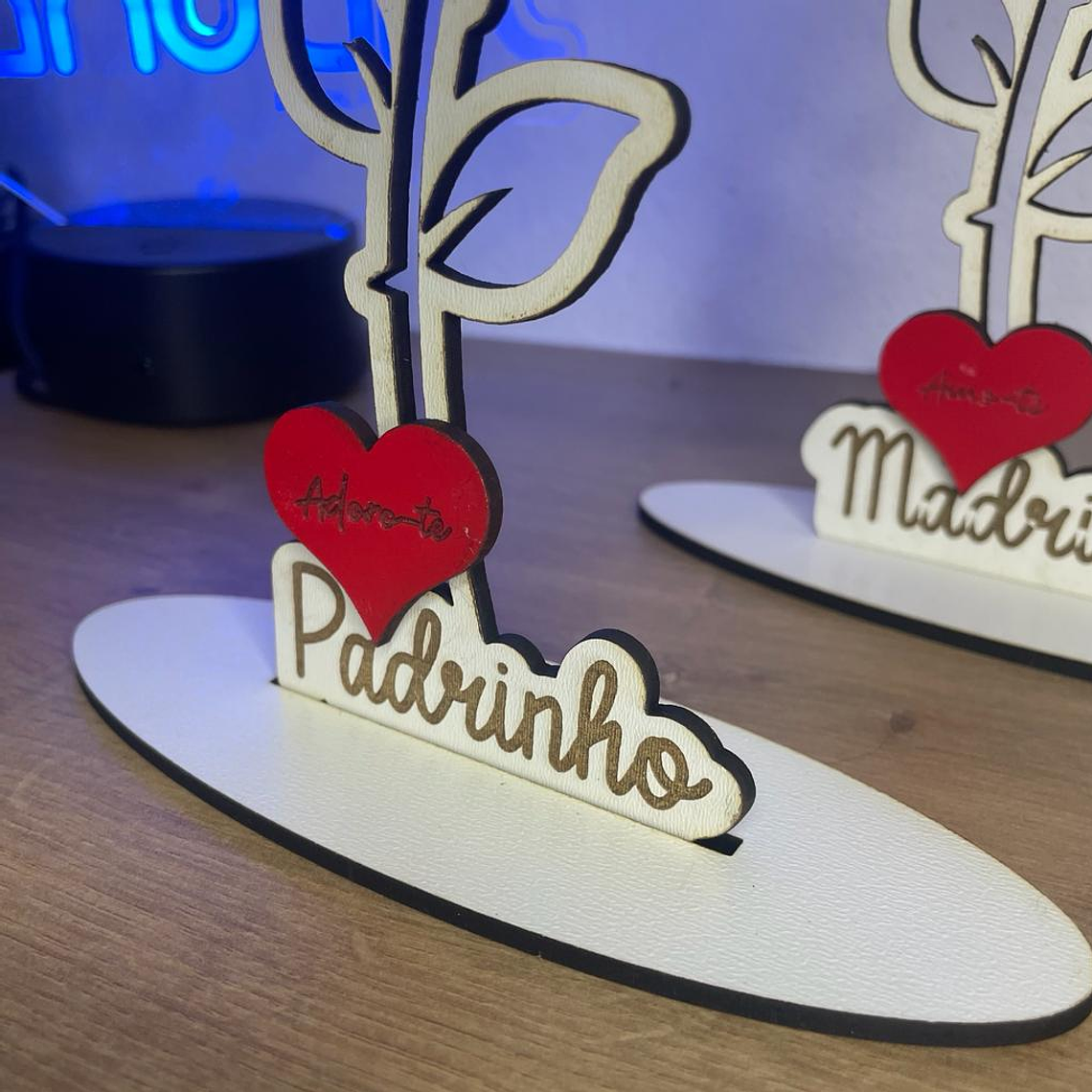 Rosa - Nomes Personalizados 2