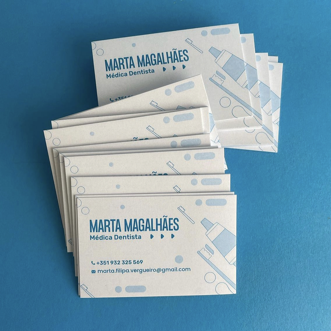 Impressão Cartões de Visita 1