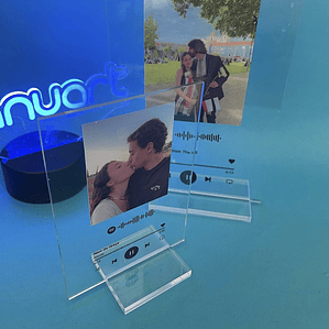 Placas Spotify  - BASIC