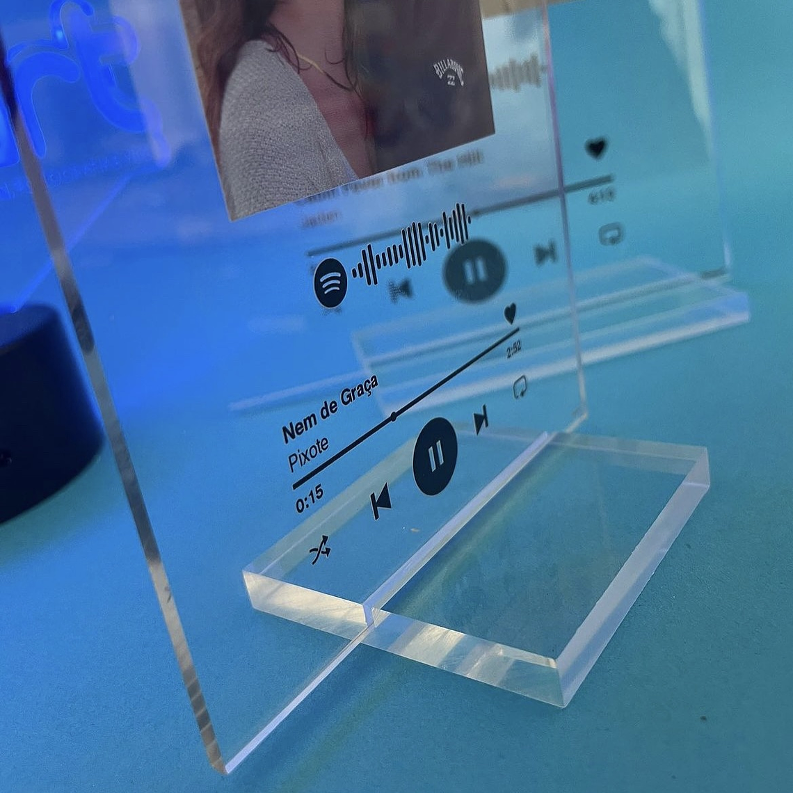 Placas Spotify  - BASIC 2