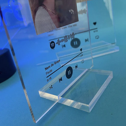 Placas Spotify  - BASIC 2